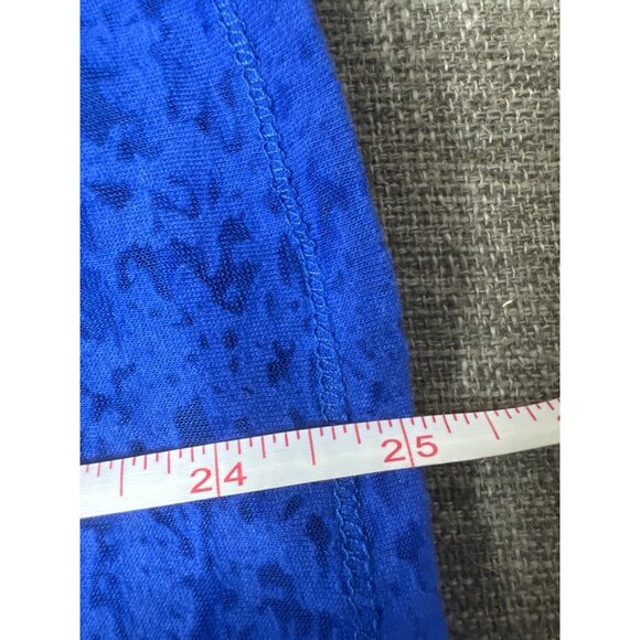 Knights Apparel Blue Morehead State Eagles Kentucky Womens Tee Shirt Size L - Picture 8 of 8